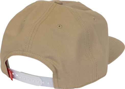 FMF Santa Fe Hat - Khaki SP23196905KHA