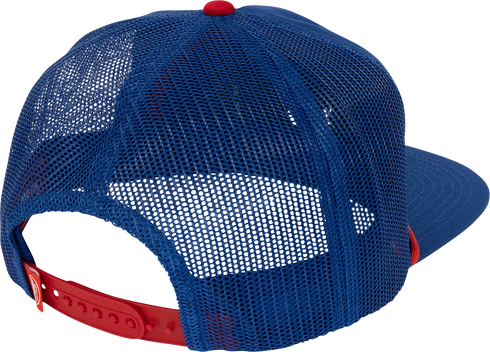 FMF Sandbagger Hat - Blue SP23196902BLU