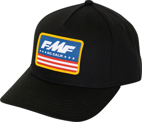 FMF Outsiders Hat - Black SP23196907BLK