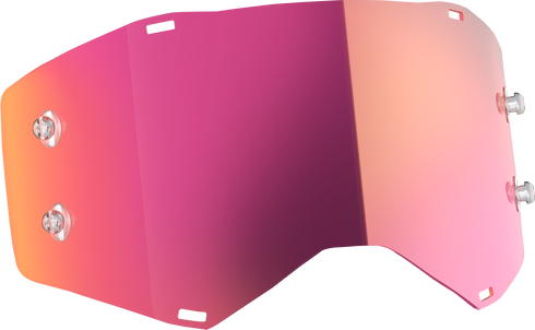 SCOTT Prospect/Fury Lens - Pink Chrome AFC Works 248776-344