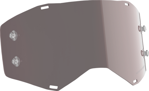 SCOTT Prospect/Fury Lens - Amplifier - Ultra Dark Gray AFC Works 285677-355