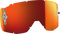 SCOTT Hustle/Primal/Split Lens - Orange AFC Chrome Works 218814-283