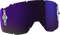 SCOTT Hustle/Primal/Split Lens - Purple AFC Chrome Works 218814-285
