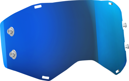 SCOTT Prospect/Fury Lens - Blue Chrome AFC Works 248776-282