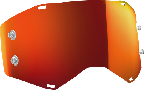 SCOTT Prospect/Fury Lens - Orange Chrome AFC Works 248776-283