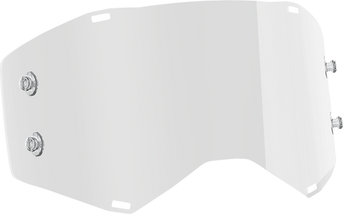 SCOTT Prospect/Fury Lens - Clear AFC Works 248776-102