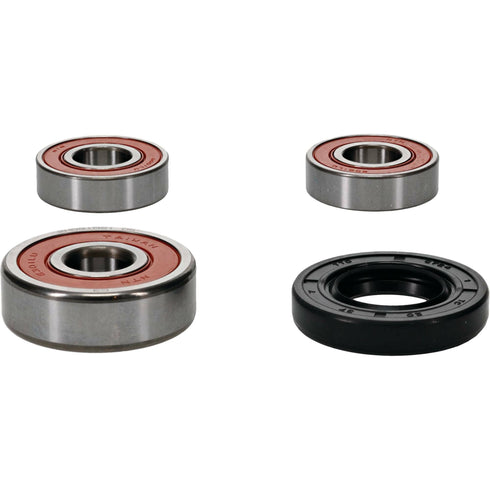 PIVOT WORKS Wheel Bearing Kit Premium - 22-51185P
