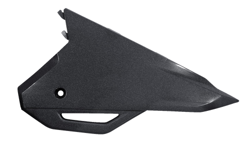 ACERBIS Side Panels - Black/Metallic 2858897440