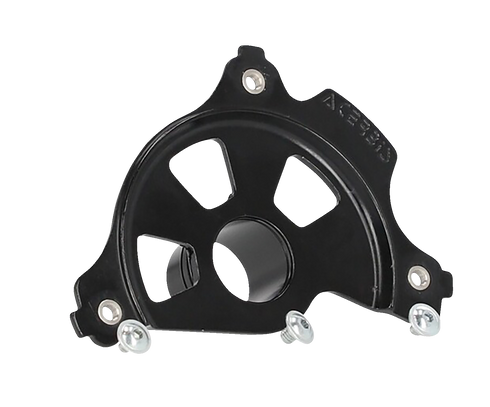 ACERBIS Disc Cover Mount - Black - Honda '04-'25 2043160001