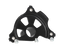 ACERBIS Disc Cover Mount - Black - Honda '04-'25 2043160001