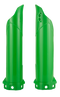 ACERBIS Fork Cover - Lower - Green 2374060006