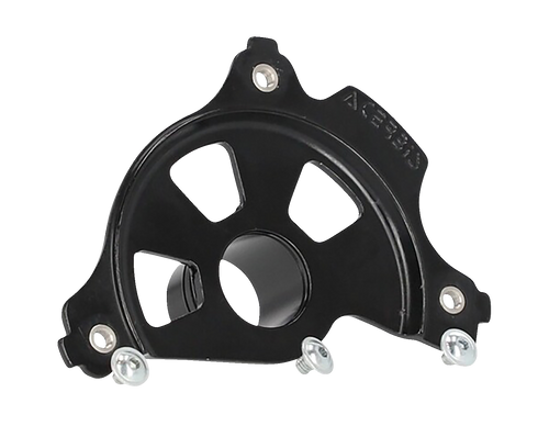 ACERBIS Disc Cover Mount - Black - 23 mm Axle - KTM | Gas Gas | Husqvarna '15-'25 2403110001