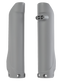 ACERBIS Fork Cover - Lower - Gray 2470687119