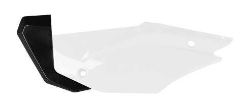 ACERBIS Side Panels - White/Black 2872671035
