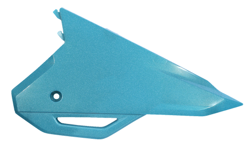 ACERBIS Side Panels - Upper/Lower - Teal/Metallic 2858897441