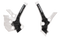 ACERBIS X-Grip Frame Guards - White/Black - YZ 85 2976221035