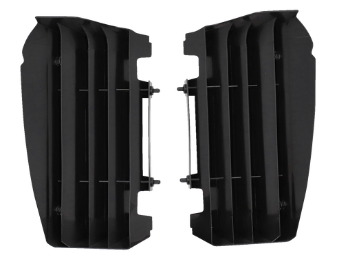 ACERBIS Swingarm Guard - Black - Honda - CRF 250/450 R/RX 2976140001