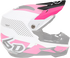 6D HELMETS ATR-2Y Visor - Fusion - Pink 72-4133