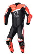 ALPINESTARS GP Plus v4 Leather Suit - Black/Red Fluo/White - US 46 / EU 56 3150523132156