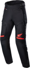 ALPINESTARS Honda Bogota Pro Drystar? Pants - Black/Red - Small 3226723-13-S