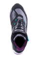 ALPINESTARS Stella CR-X Drystar? Shoes - Black/Gray/Teal/Purple - US 9.5 2611523137095