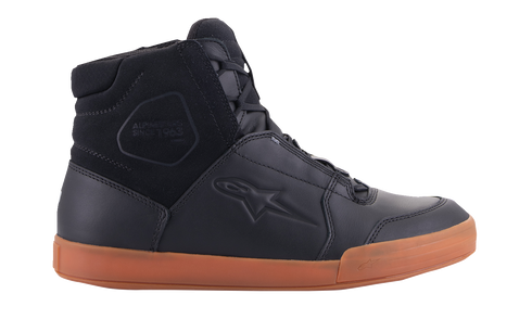 ALPINESTARS Chrome Shoes - Waterproof - Black/Brown - US 7 / EU 39 254312311897
