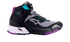 ALPINESTARS Stella CR-X Drystar? Shoes - Black/Gray/Teal/Purple - US 11 2611523137011