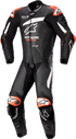 ALPINESTARS GP Plus v4 Leather Suit - Black/White - US 48 / EU 58 31505231258