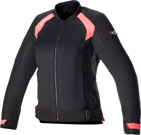 ALPINESTARS Stella Eloise Jacket - Black/Pink - Medium 33184221839M