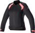 ALPINESTARS Stella Eloise Jacket - Black/Pink - Medium 33184221839M