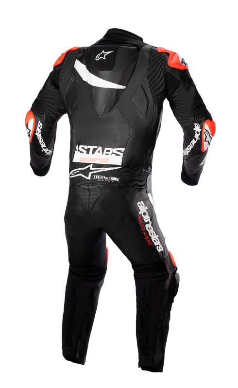 ALPINESTARS GP Plus v4 Leather Suit - Black/White - US 48 / EU 58 31505231258