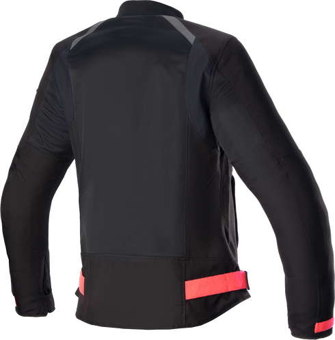 ALPINESTARS Stella Eloise Jacket - Black/Pink - Medium 33184221839M