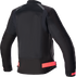 ALPINESTARS Stella Eloise Jacket - Black/Pink - Large 33184221839L