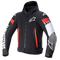 ALPINESTARS Zaca Air Jacket - Black/White/Red Fluo - XL 3306423-1231-XL