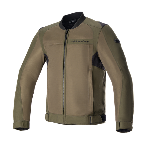 ALPINESTARS Luc v2 Air Jacket - Green - Small 3308822-619-S