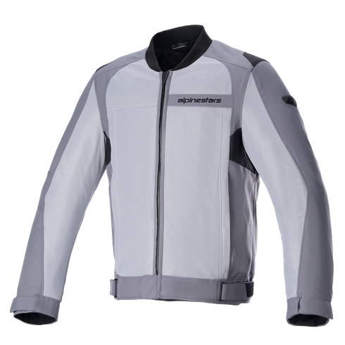 ALPINESTARS Luc v2 Air Jacket - Gray - Medium 3308822-9192-M