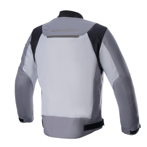 ALPINESTARS Luc v2 Air Jacket - Gray - 2XL 3308822-9192-2X