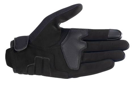 ALPINESTARS Honda Copper Gloves - Black - Large 3568321-10-L