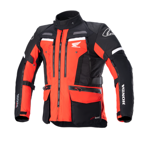 ALPINESTARS Honda Bogota Pro Drystar? Jacket - Red/Black - Large 3206723-3031-L
