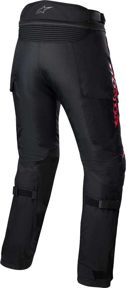 ALPINESTARS Honda Bogota Pro Drystar? Pants - Black/Red - XL 3226723-13-XL