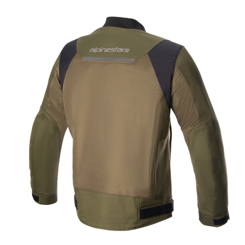 ALPINESTARS Luc v2 Air Jacket - Green - Large 3308822-619-L