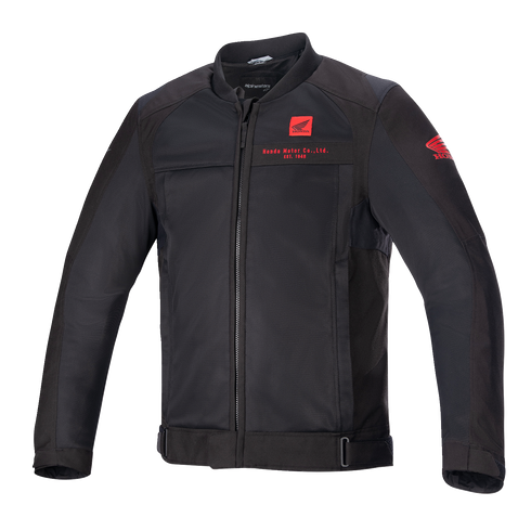 ALPINESTARS Honda Luc v2 Air Jacket - Black/Red - 4XL 3308723-13-4X