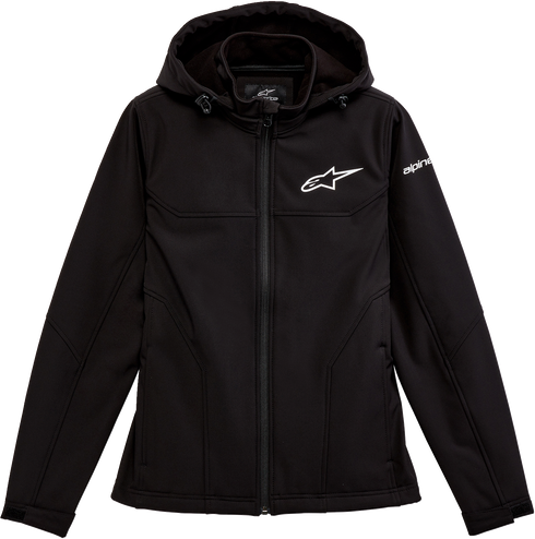 ALPINESTARS Women's Primary Jacket - Black - 2XL 12321190010XXL