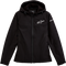 ALPINESTARS Women's Primary Jacket - Black - 2XL 12321190010XXL