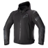 ALPINESTARS Zaca Air Jacket - Black/Black - 4XL 3306423-1100-4X