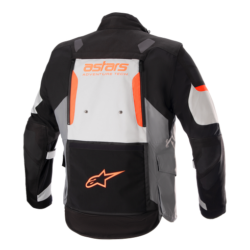 ALPINESTARS Halo Drystar? Jacket - Gray/Black - 2XL 320482290492X