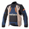 ALPINESTARS Halo Drystar? Jacket - Blue/Black/Orange - 3XL 320482271943X