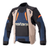 ALPINESTARS Halo Drystar? Jacket - Blue/Black/Orange - Medium 32048227194M