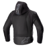 ALPINESTARS Zaca Air Jacket - Black/Black - 4XL 3306423-1100-4X