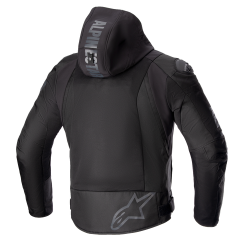 ALPINESTARS Zaca Air Jacket - Black/Black - 2XL 3306423-1100-2X